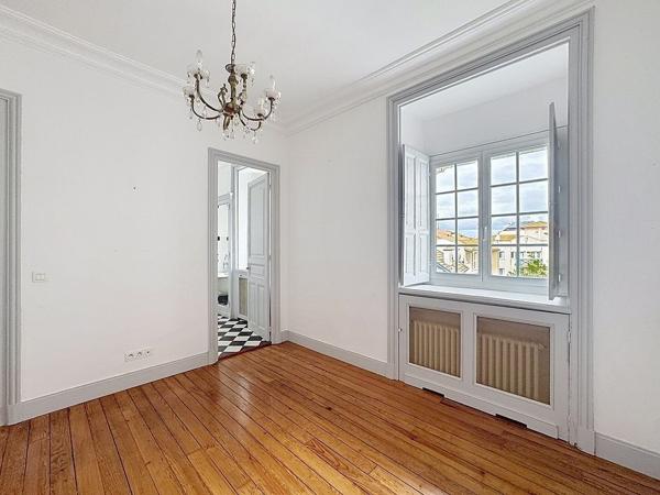 Vente Appartement de luxe Biarritz 3 Pièces 112 m²
