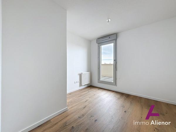 T5 Duplex avec terrasse