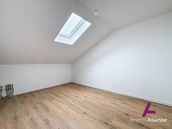 T5 Duplex avec terrasse