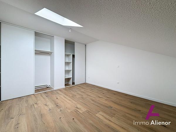 T5 Duplex avec terrasse