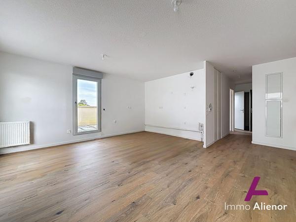 T5 Duplex avec terrasse
