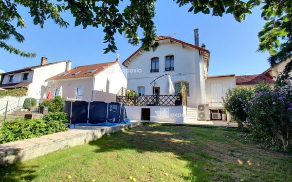 Maison à vendre    6 pièces • 122,14 m2 Morsang-sur-Orge