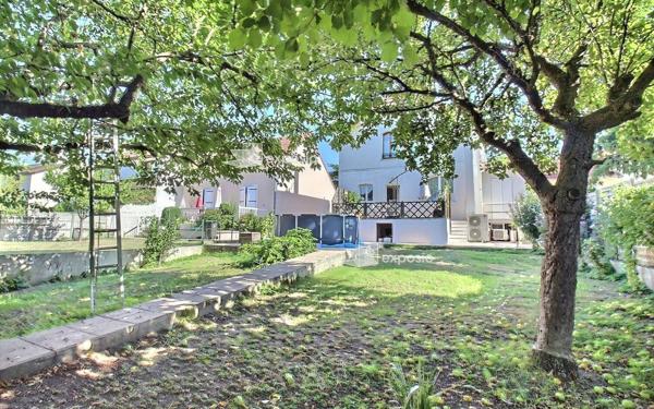 Maison à vendre    6 pièces • 122,14 m2 Morsang-sur-Orge