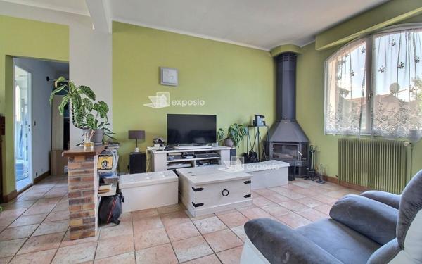 Maison à vendre    6 pièces • 122,14 m2 Morsang-sur-Orge