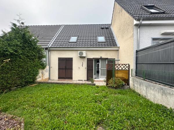 Maison à vendre 5 pièces FOLSCHVILLER (57), GARAGE ET JARDIN