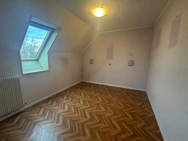 Maison à vendre 5 pièces FOLSCHVILLER (57), GARAGE ET JARDIN