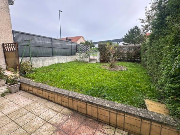 Maison à vendre 5 pièces FOLSCHVILLER (57), GARAGE ET JARDIN