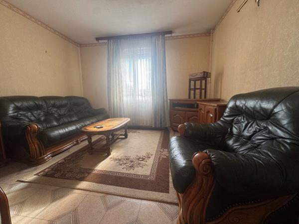 Maison à vendre 5 pièces FOLSCHVILLER (57), GARAGE ET JARDIN