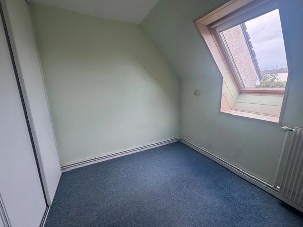 Maison à vendre 5 pièces FOLSCHVILLER (57), GARAGE ET JARDIN