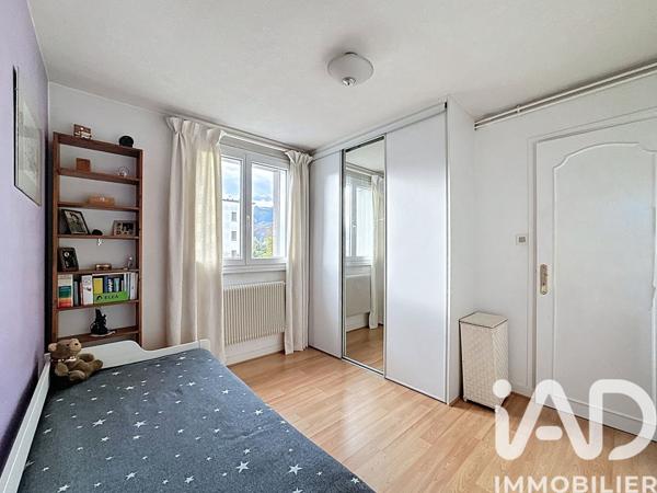 Appartement à vendre 4 pièces 62 m² Grenoble
