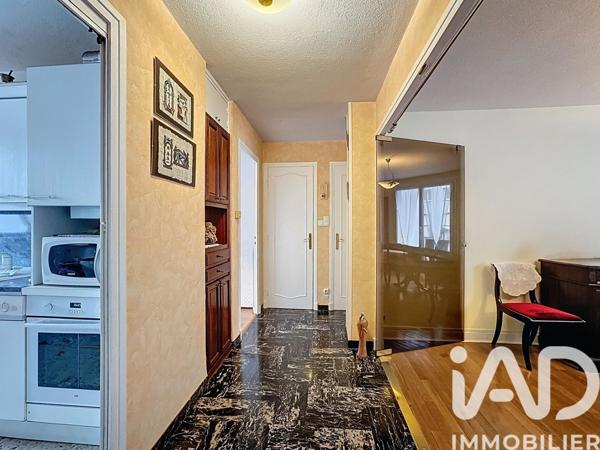 Appartement à vendre 4 pièces 62 m² Grenoble