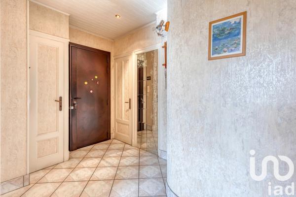 Appartement à vendre 3 pièces 70 m² Grenoble