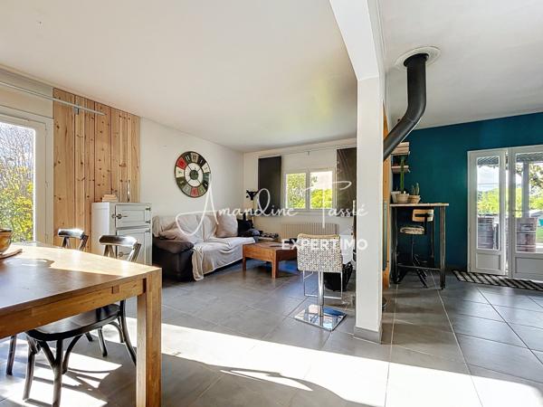 Millau (12100) Maison avec vue imprenable sur le Viaduc de Millau