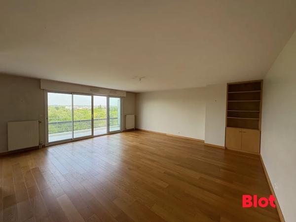 Appartement 4 pièce(s)
