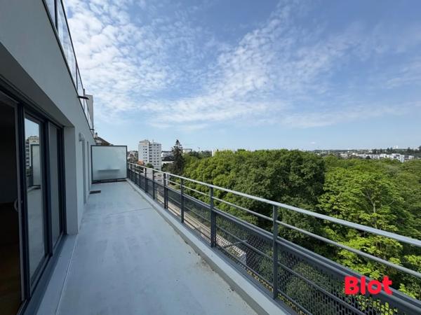Appartement 4 pièce(s)