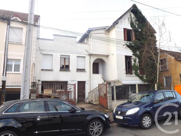 Immeuble à vendre  424 m2 SAVIGNY SUR ORGE - 91
