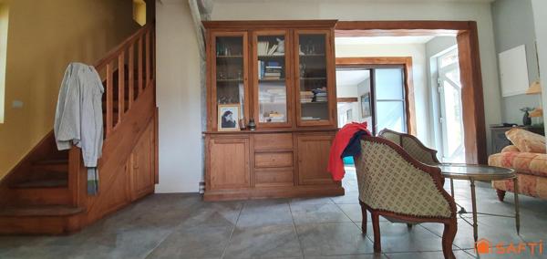 MAISON DE MAITRE 20 min DEAUVILLE, 7 chambres, 175 m² habitables