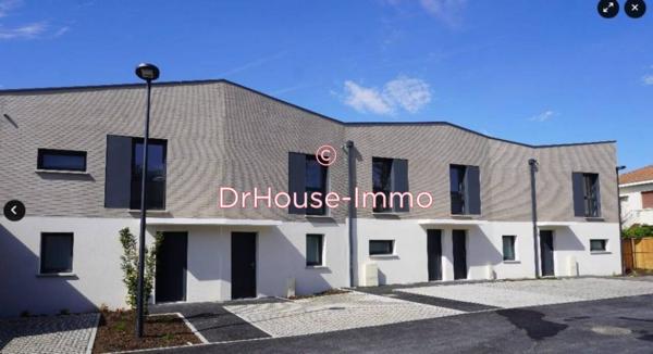 Maison à vendre 4 pièces de 89 m²