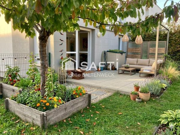 A deux pas de Colmar