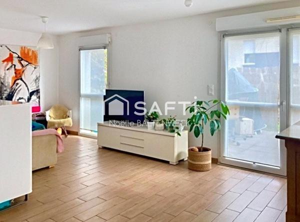 A deux pas de Colmar