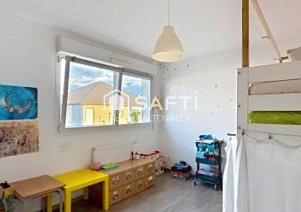 A deux pas de Colmar