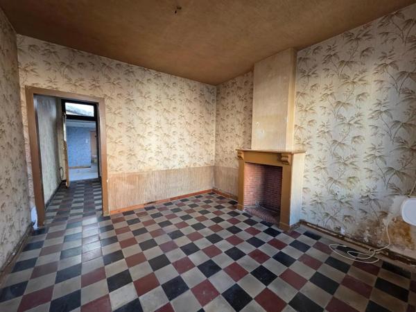 Maison à vendre 4 pièces 70m²