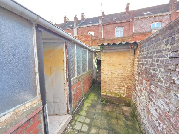 Maison à vendre 4 pièces 70m²