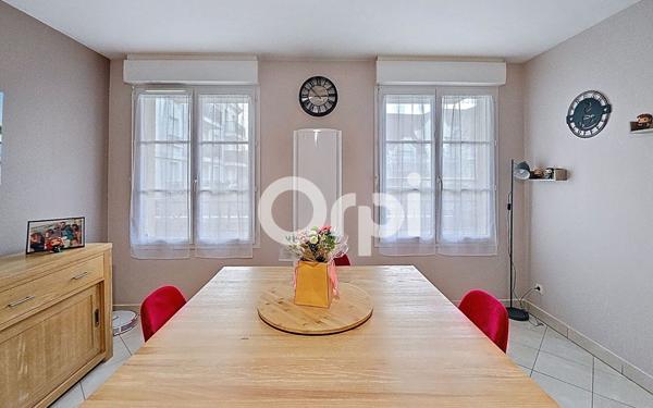 Appartement à vendre    4 pièces • 95,42 m2 Saint-Fargeau-Ponthierry