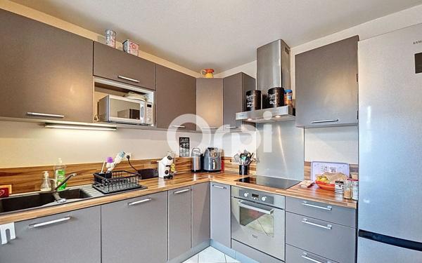 Appartement à vendre    4 pièces • 95,42 m2 Saint-Fargeau-Ponthierry