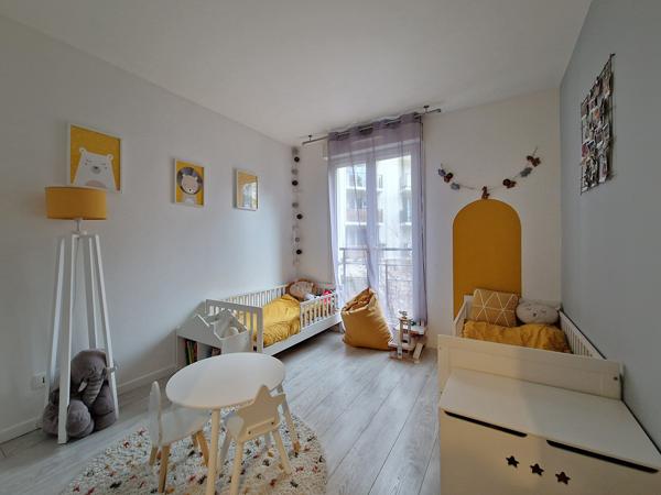 Appartement 4 pièces - 85 m² Exclusivité efficity