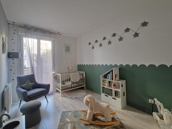 Appartement 4 pièces - 85 m² Exclusivité efficity