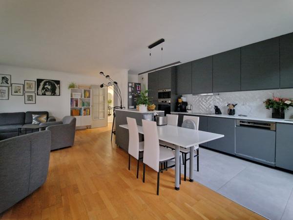 Appartement 4 pièces - 85 m² Exclusivité efficity