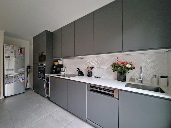 Appartement 4 pièces - 85 m² Exclusivité efficity