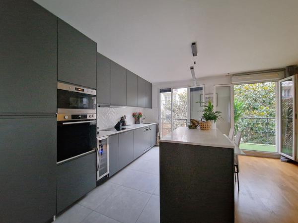 Appartement 4 pièces - 85 m² Exclusivité efficity