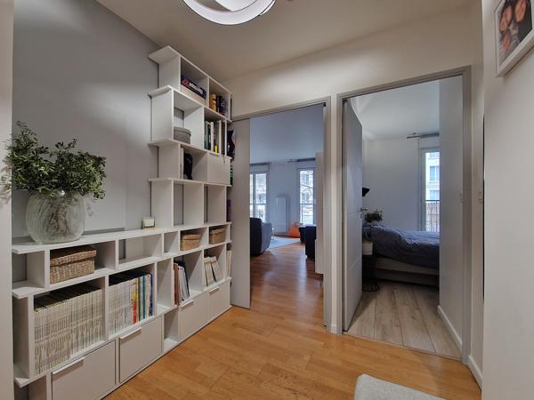 Appartement 4 pièces - 85 m² Exclusivité efficity