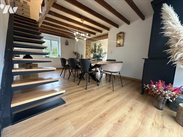 VINDEFONTAINE Maison Individuelle