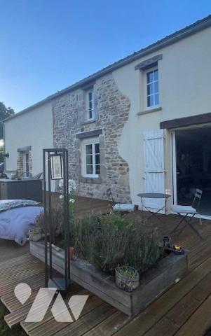 VINDEFONTAINE Maison Individuelle