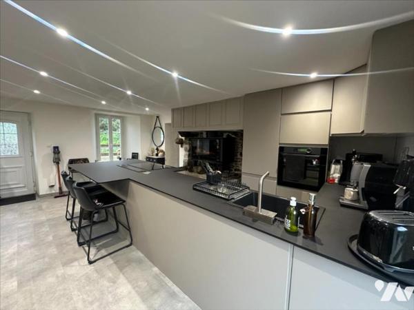 VINDEFONTAINE Maison Individuelle