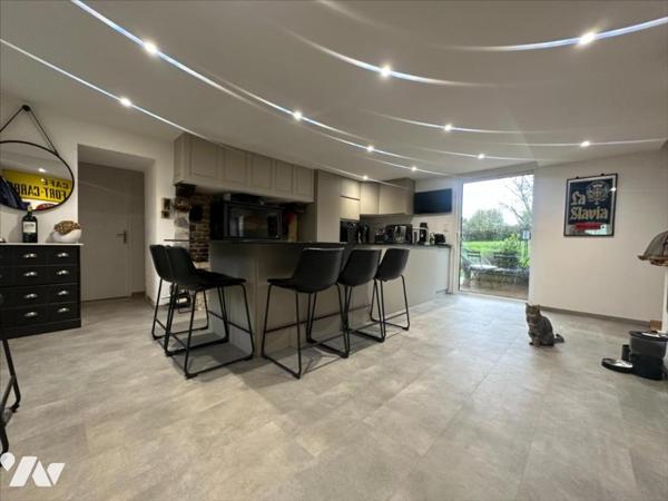 VINDEFONTAINE Maison Individuelle