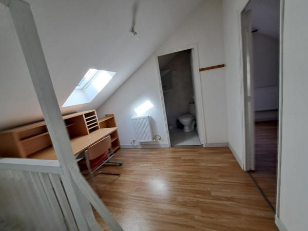 Maison/Triplex meublé idéal investisseur en plein centre ville Troyen