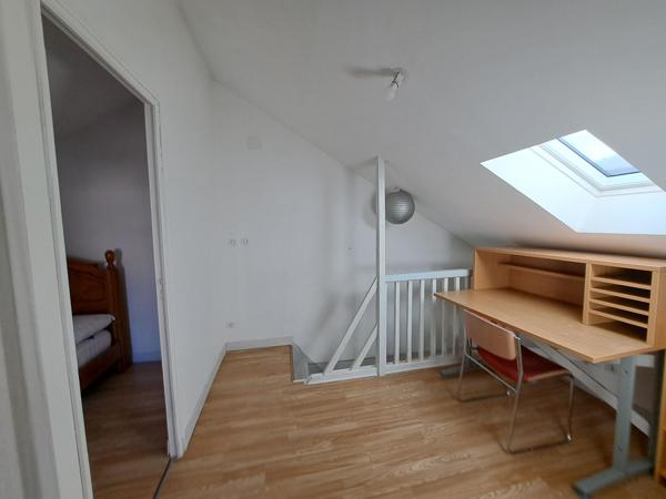 Maison/Triplex meublé idéal investisseur en plein centre ville Troyen