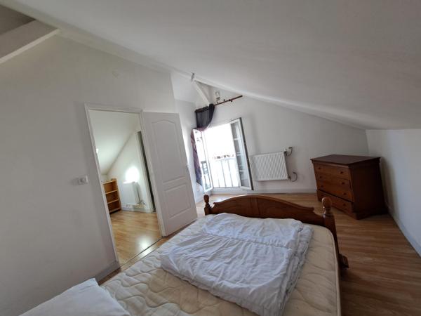 Maison/Triplex meublé idéal investisseur en plein centre ville Troyen