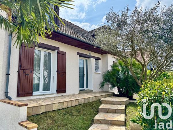 Maison à vendre 7 pièces 134 m² Savigny-sur-Orge