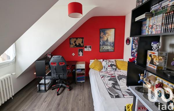 Maison à vendre 7 pièces 134 m² Savigny-sur-Orge