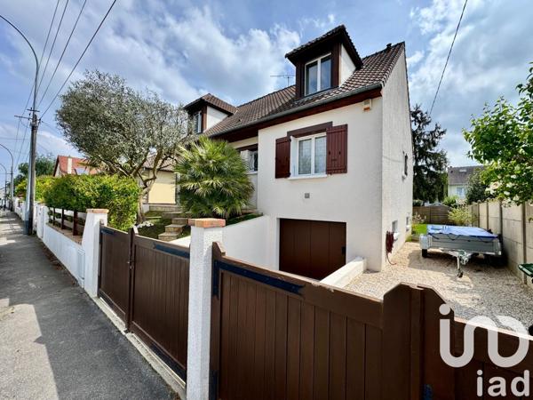 Maison à vendre 7 pièces 134 m² Savigny-sur-Orge