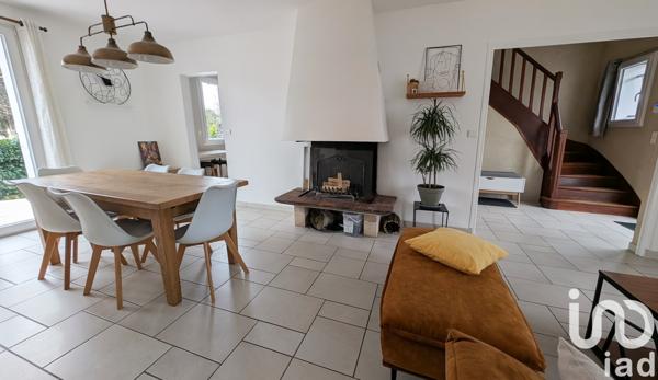 Maison à vendre 7 pièces 134 m² Savigny-sur-Orge