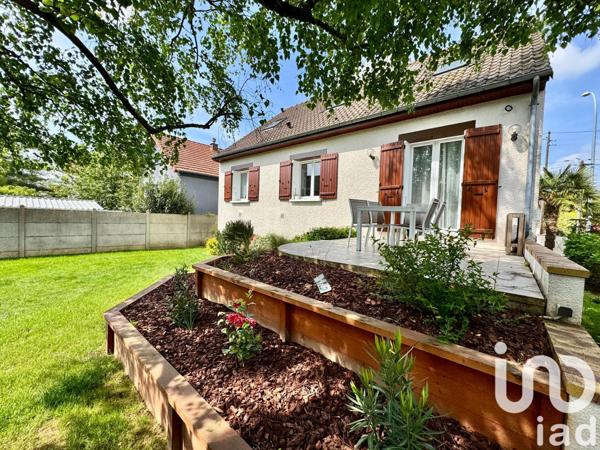 Maison à vendre 7 pièces 134 m² Savigny-sur-Orge
