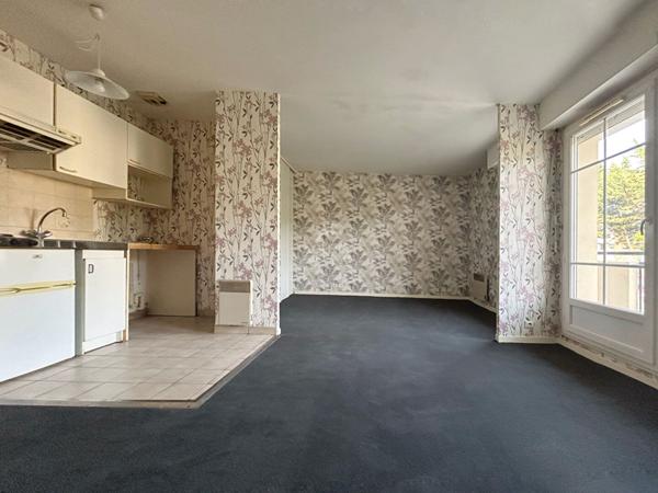Appartement Carrieres Sous Poissy 1 pièce(s) 33.51 m2

Loyer €780/mois charges comprises **

- Ref : 8728