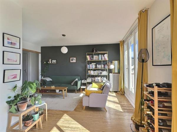 Appartement Le Havre 3 pièce(s) 65 m2