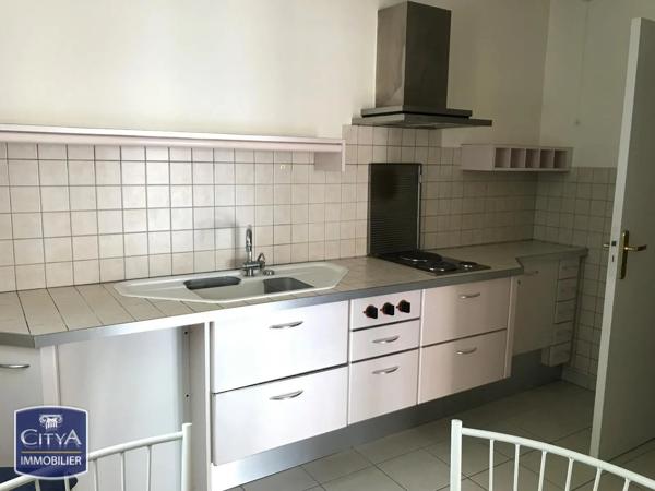 Appartement à vendre 3 pièces 93.04m² Bourges (18000)